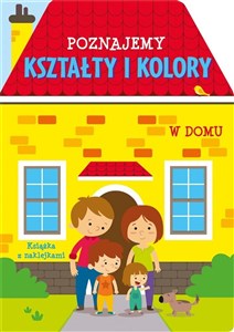 Bild von Poznajemy kształty i kolory. W domu