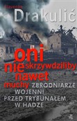 Polnische buch : Oni nie sk... - Slavenka Drakulić