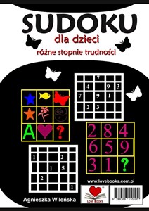 Obrazek Sudoku dla dzieci