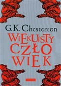 Książka : Wiekuisty ... - Gilbert Keith Chesterton