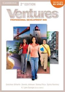 Bild von Ventures Professional Development DVD