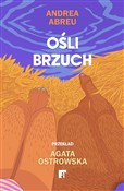 Polska książka : Ośli brzuc... - Andrea Abreu