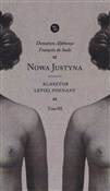 Nowa Justy... - Sade Donatien Alphonse François De -  fremdsprachige bücher polnisch 