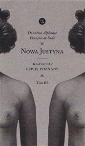 Bild von Nowa Justyna Tom 3 Klasztor lepiej poznany