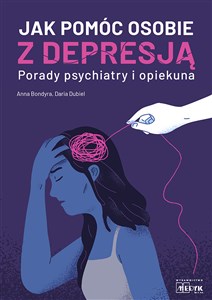 Obrazek Jak pomóc osobie z depresją Porady psychiatry i opiekuna
