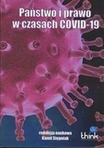 Obrazek Państwo i prawo w czasach COVID-19