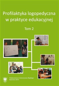 Bild von Profilaktyka logopedyczna w praktyce edu. T.2