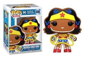 Bild von FUNKO DC XMASS WONDER WOMAN  64324