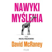 Polnische buch : Nawyki myś... - David McRaney