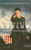 Rękopis Ch... - Robert Ludlum -  Książka z wysyłką do Niemiec 