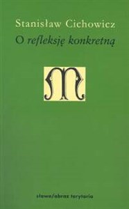 Bild von O refleksję konkretną Cztery przykłady historyczne