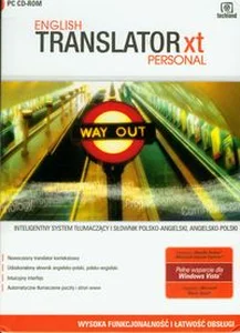 Obrazek English Translator XT Personal