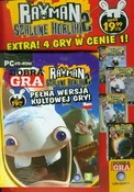 Polska książka : Rayman Sza...