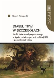 Bild von Diabeł tkwi w szczegółach Znaki świata nadprzyrodzonego w życiu codziennym wsi