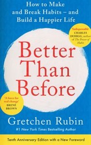 Bild von Better Than Before