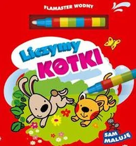 Bild von Liczymy kotki Flamaster wodny