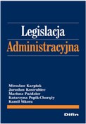 Polnische buch : Legislacja... - Mirosław Karpiuk, Jarosław Kostrubiec, Mariusz Paździor
