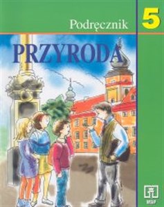 Obrazek Przyroda 5 Podręcznik Szkoła podstawowa