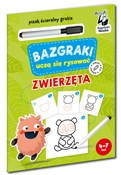 Pokaż szczegóły dla Bazgraki uczą się rysować Zwierzęta Kapitan Nauka Bazgraki u... -  Książka z wysyłką do Niemiec