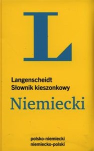 Bild von Słownik kieszonkowy Niemiecki Langenscheidt