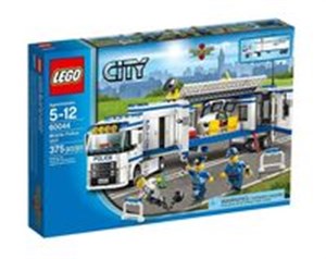 Obrazek Lego City Mobilna jednostka policji