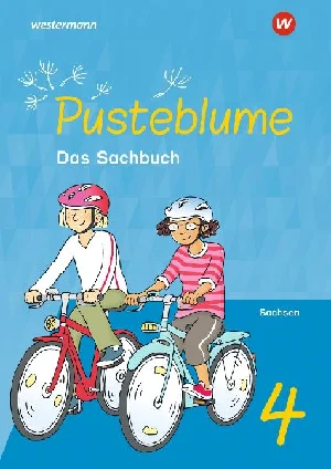 Bild von PUSTEBL. SACHUNTERR. 4 SB SACHSEN 2022