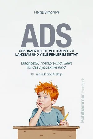 Bild von SIMCHEN, H: DIE VIELEN GESICHTER DES AD(H)S