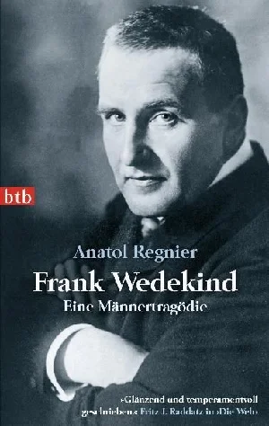 Obrazek REGNIER, A: FRANK WEDEKIND