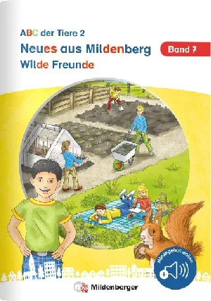 Bild von DRECKTRAH, S: NEUES AUS MILDENBERG - WILDE FREUNDE