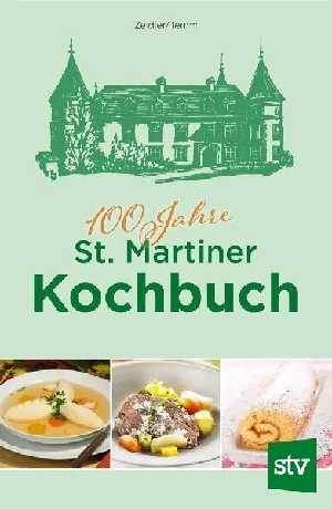 Obrazek ZEIDLER, E: ST. MARTINER KOCHBUCH