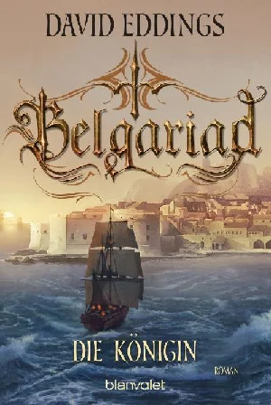 Obrazek EDDINGS, D: BELGARIAD - DIE KÖNIGIN