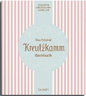 Obrazek FRAAS, M: ORIGINAL KREUTZKAMM BACKBUCH