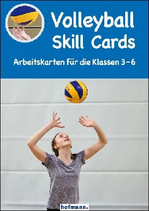 Bild von KRÖGER, C: VOLLEYBALL SKILL CARDS
