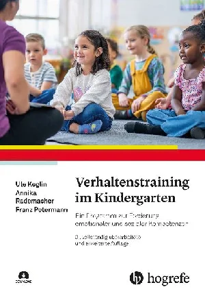 Obrazek KOGLIN, U: VERHALTENSTRAINING IM KINDERGARTEN