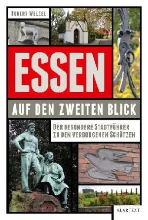 Obrazek WELZEL, R: ESSEN AUF DEN ZWEITEN BLICK