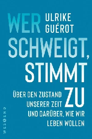 Obrazek GUÉROT, U: WER SCHWEIGT, STIMMT ZU