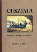 Książka : Cuszima Ep... - Frank Thiess