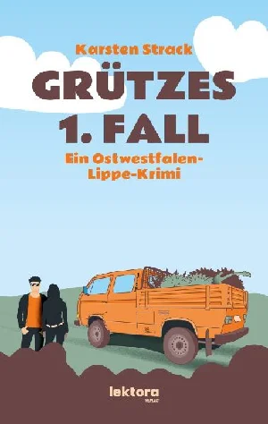 Obrazek STRACK, K: GRÜTZES 1. FALL