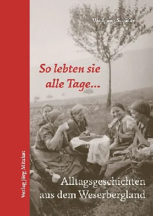 Bild von SCHÄFER, W: SO LEBTEN SIE ALLE TAGE...