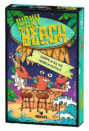 Obrazek WAGNER, S: LUCKY BEACH