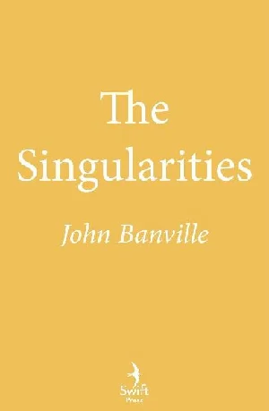 Obrazek BANVILLE, J: SINGULARITIES