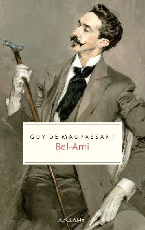 Obrazek MAUPASSANT, G: BEL-AMI