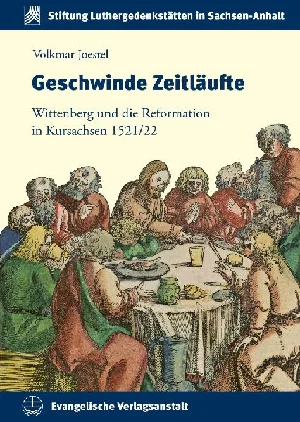 Bild von JOESTEL, V: GESCHWINDE ZEITLÄUFTE