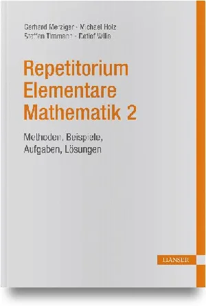 Obrazek MERZIGER, G: REPETITORIUM ELEMENTARE MATHEMATIK 2