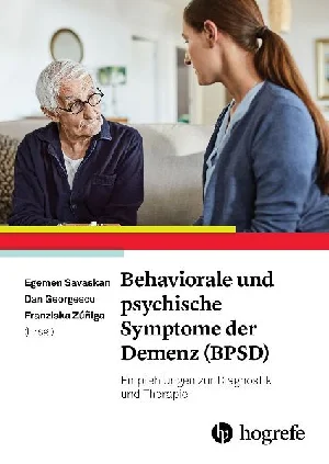 Obrazek BEHAVIORALE UND PSYCHISCHE SYMPTOME DER DEMENZ (BPSD)
