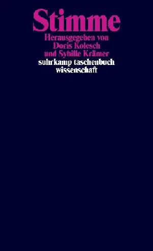 Obrazek STIMME