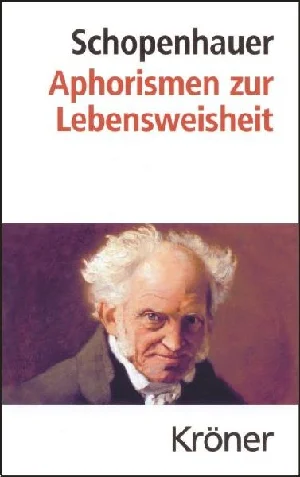 Obrazek SCHOPENHAUER, A: APHORISMEN Z. LEBENSWEISHEIT