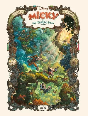 Obrazek DISNEY, W: MICKY UND DER VERLORENE OZEAN