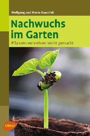 Obrazek KAWOLLEK, W: NACHWUCHS IM GARTEN