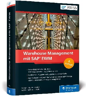 Obrazek LANGE, J: WAREHOUSE MANAGEMENT MIT SAP EWM